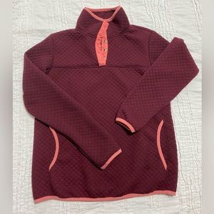 Sweat shirt pull over